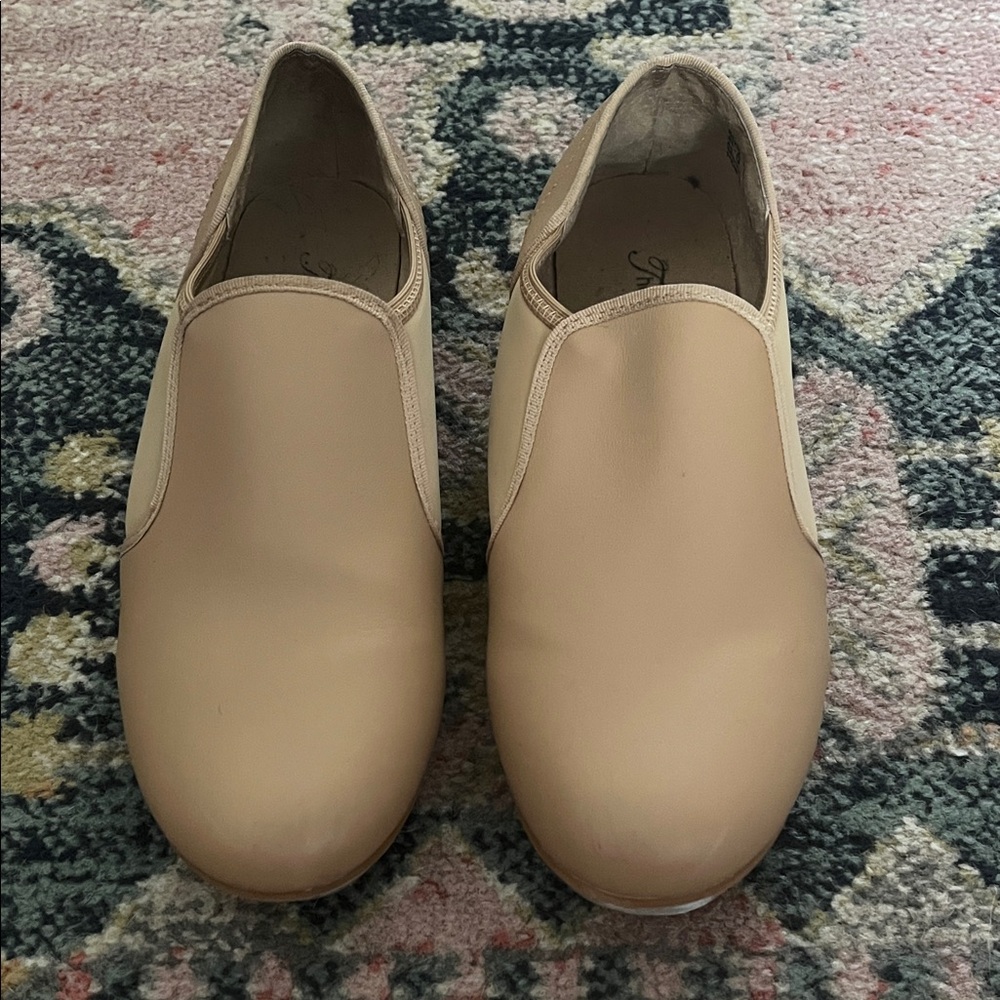 Theatricals Beige Tap Shoes